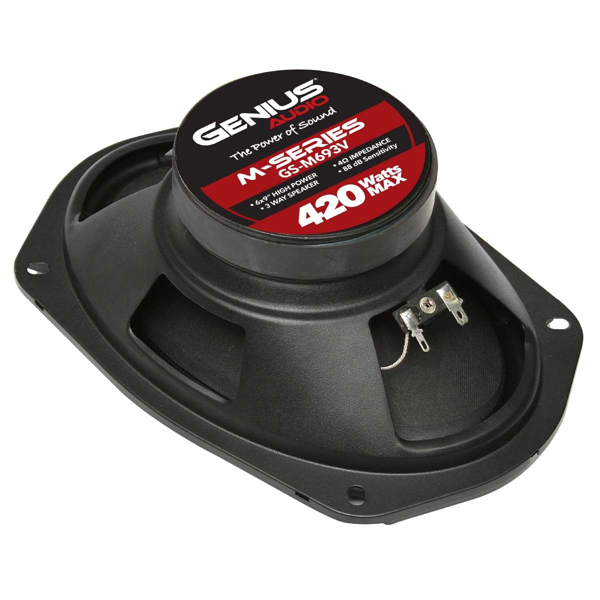 BOCINA COAXIAL 6X9