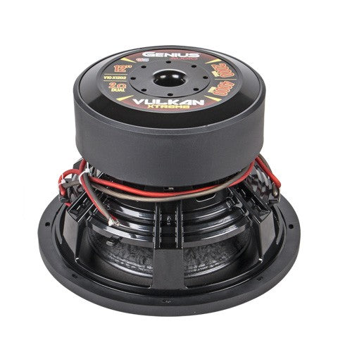 SUBWOOFER SERIE VULKAN 12