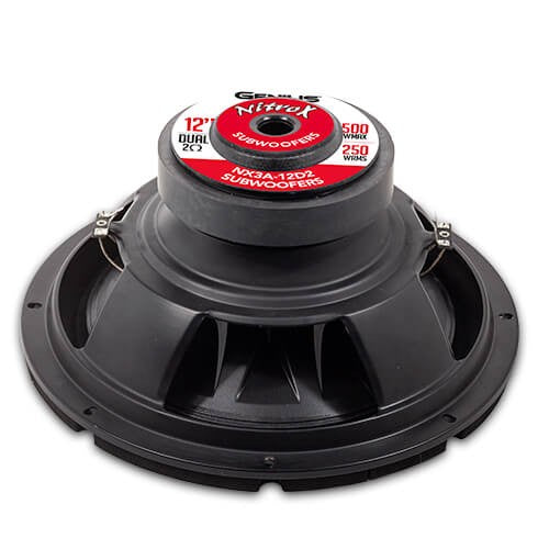 NX3A-12D2 SUBWOOFER 12