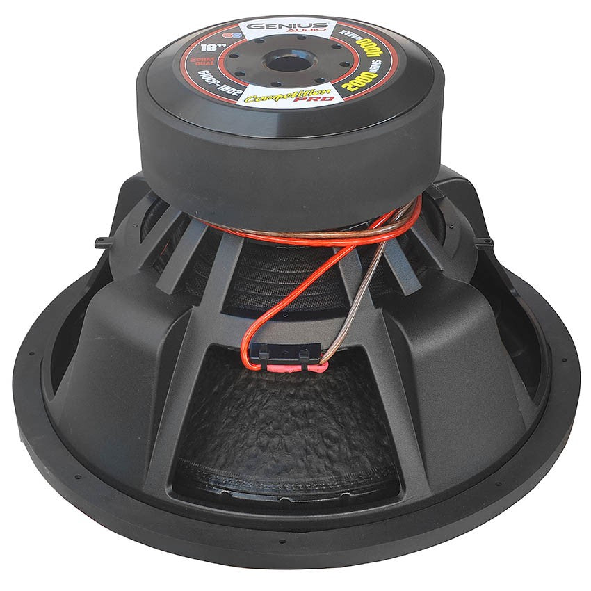 SUBWOOFER 18