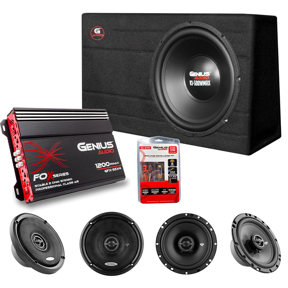 SUPER COMBO PLUS #1 – Genius Audio Panama