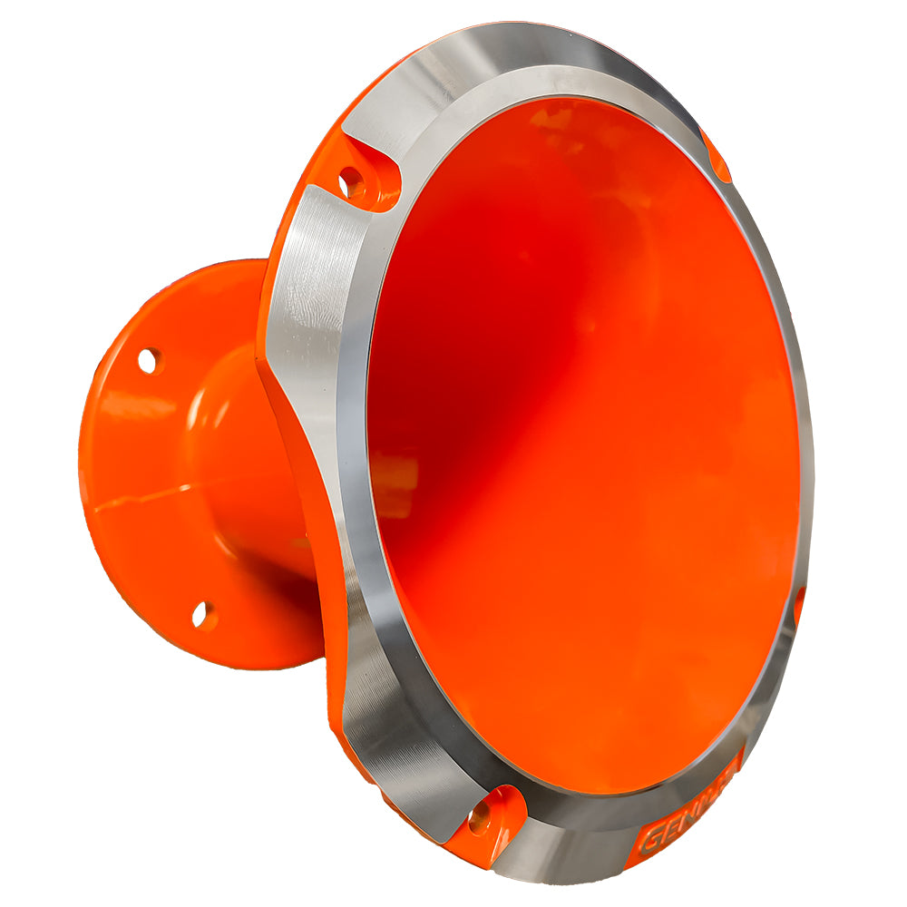 HORN DE ALUMINIO 2