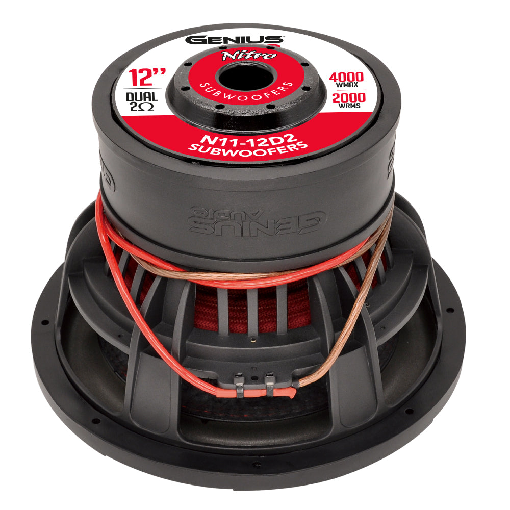 SUBWOOFER 12