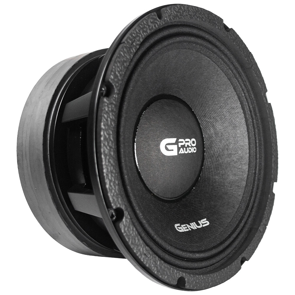 MEDIO BAJO 10" SERIE XTREME DE ALTO PODER 1000WRMS / 2000WMAX DUAL 4 Ohm 95.4 dB