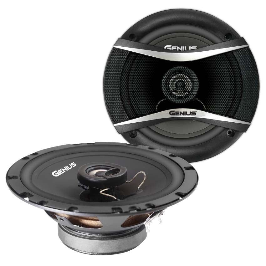 BOCINA COAXIAL 6.5