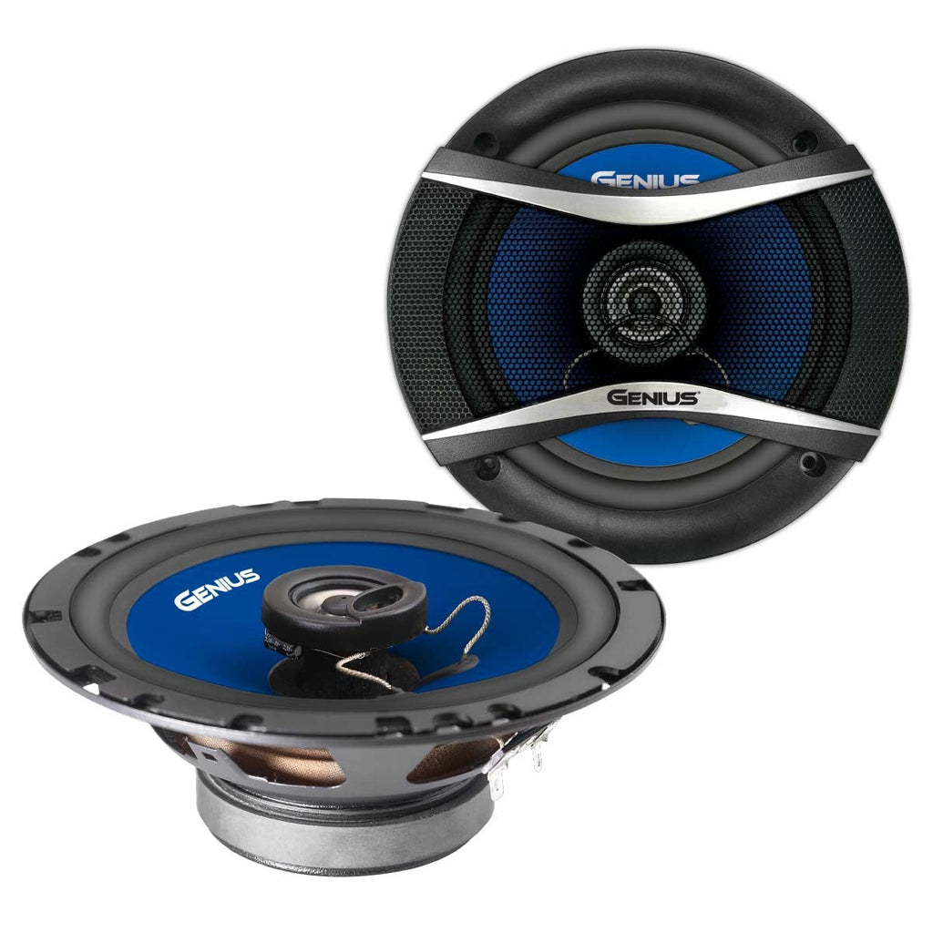 BOCINA COAXIAL 6.5