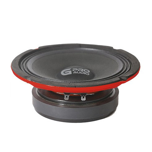 ALTAVOZ DE MEDIO RANGO 6.5" SLIM PRO-AUDIO 300W MAX