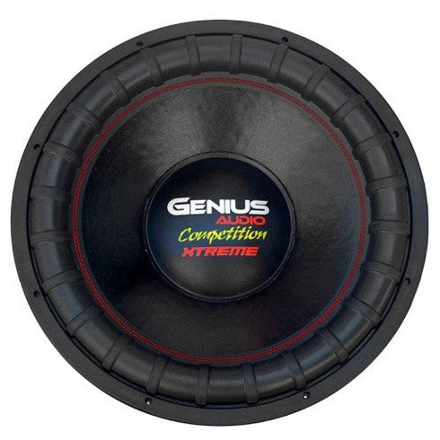 SUBWOOFER SERIE COMPETITION 18