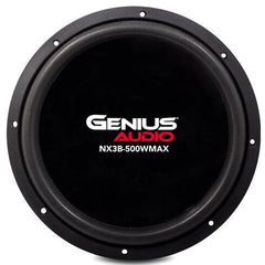 NX3B-12D2 SUBWOOFER 12