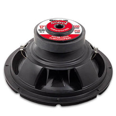洋楽 DIE HARD BRAIN WASHED 12inch NX3B-12D2 SUBWOOFER 12