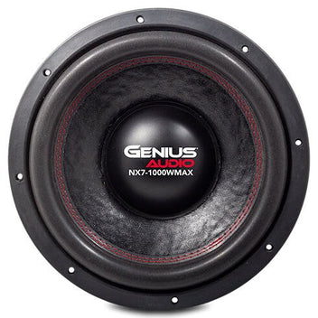 【R&B】code3 NX3A-12D2 SUBWOOFER 12
