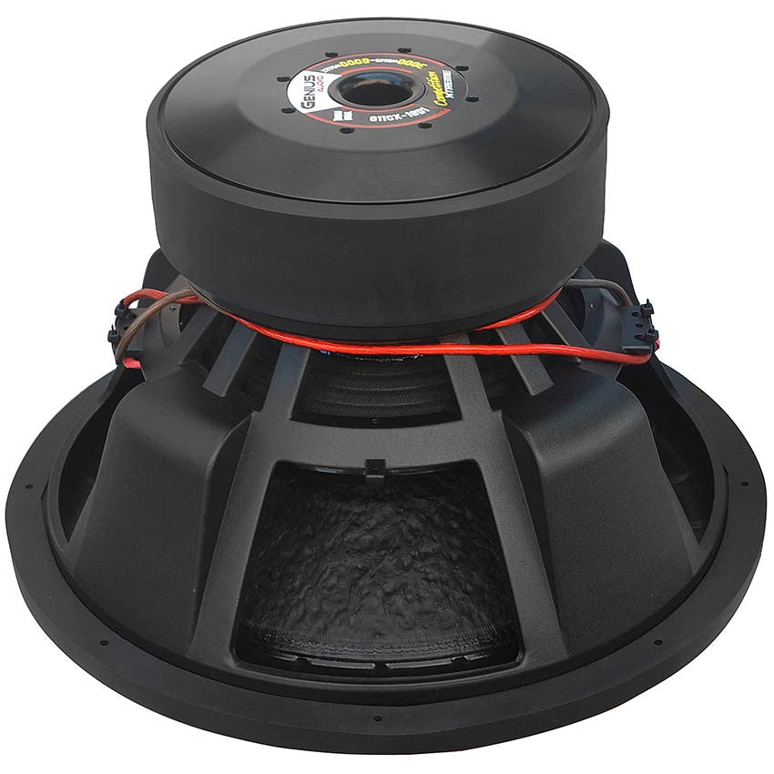 SUBWOOFER SERIE COMPETITION 18