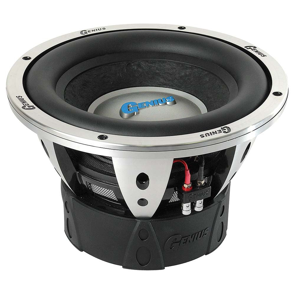 SUBWOOFER SERIE 300 10" 1800WMAX / 900 WRMS DOBLE BOBINA 4OHMS