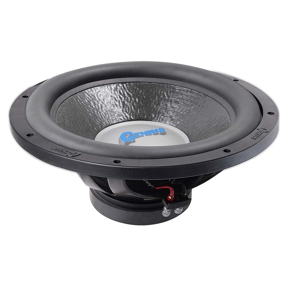 SUBWOOFER SERIE 100 15" 1500WMAX / 750 WRMS DOBLE BOBINA 4 OHMS