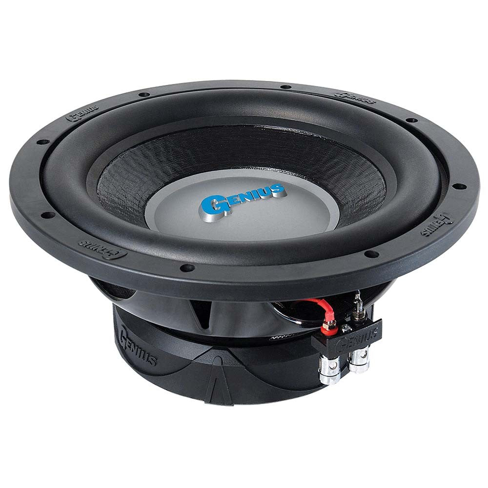 SUBWOOFER SERIE 100 10" 1200WMAX / 600 WRMS DOBLE BOBINA 4 OHMS