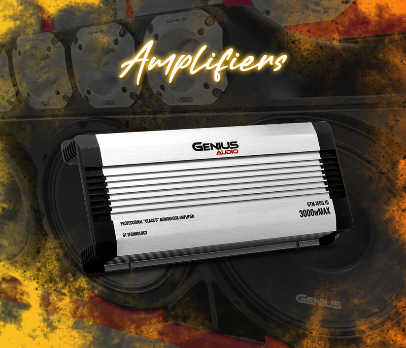 Genius Audio Panama