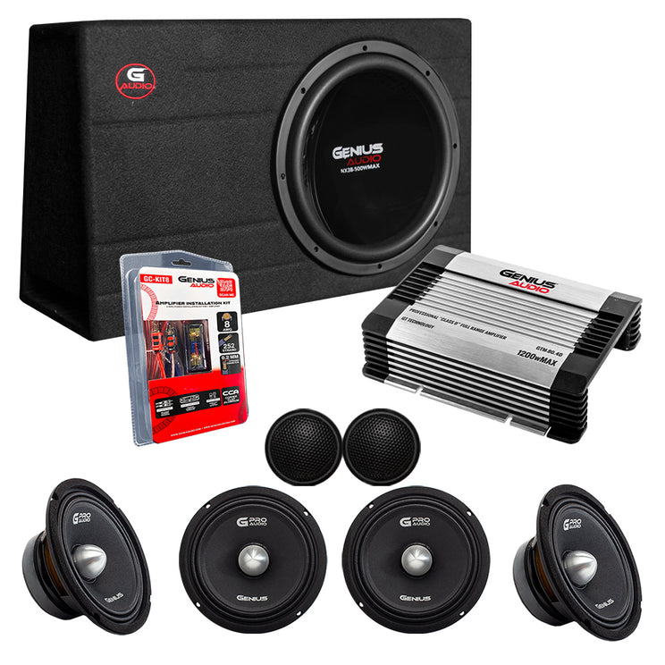 Genius Audio Panama