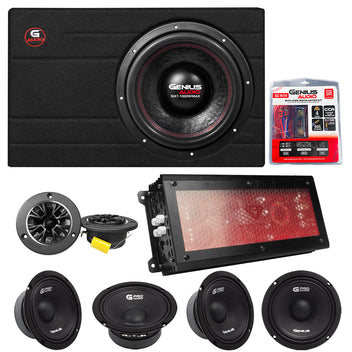 SUPER COMBO PLUS #2 – Genius Audio Panama