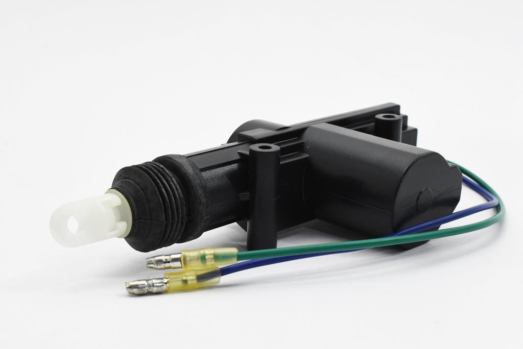 Solenoide 2 Cables Genius