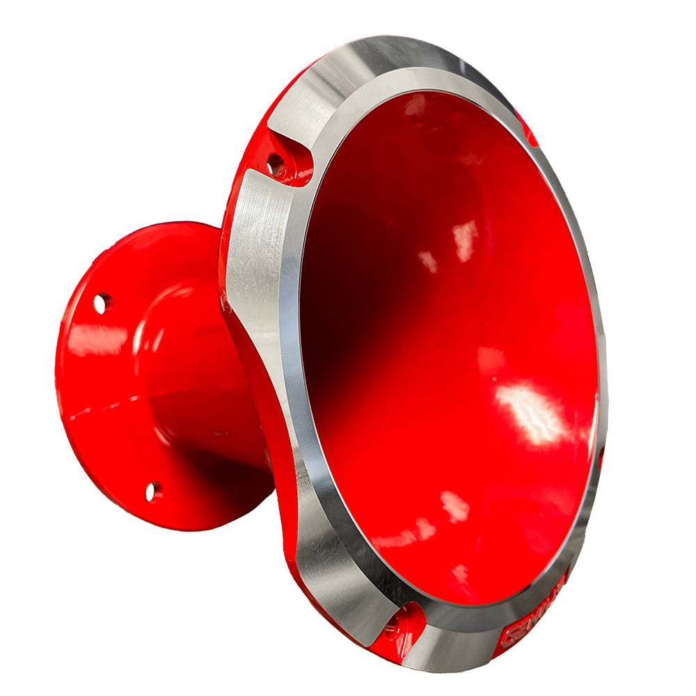 HORN DE ALUMINIO 2