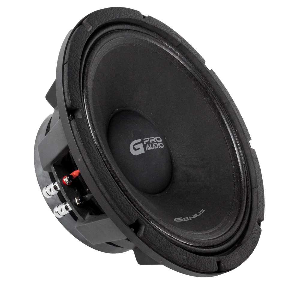 MEDIO RANGO 12" SERIE XTREME DE ALTO PODER 600WRMS / 1200WMAX SINGLE 4 Ohm 98 dB