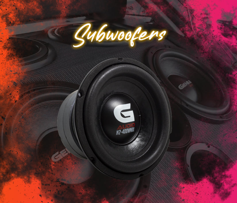 Genius Audio Panama