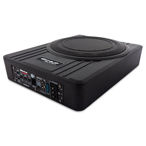 SUBWOOFER 10" ACTIVO PLANO 500 W MAX